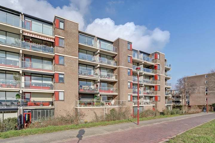 Vloedmonde 35 in Nieuwegein