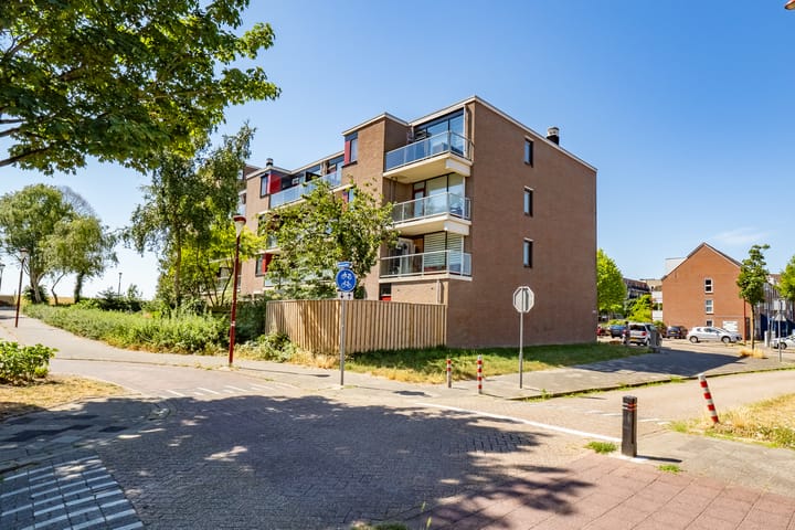 Vloedmonde 6 in Nieuwegein
