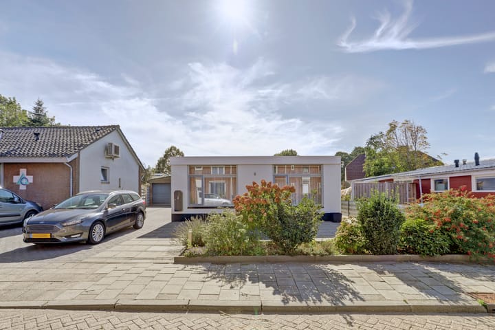 Vloedstraat 3 in Kerkwerve