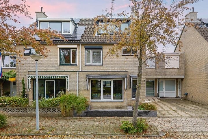 Vloedstroom 15 in Katwijk