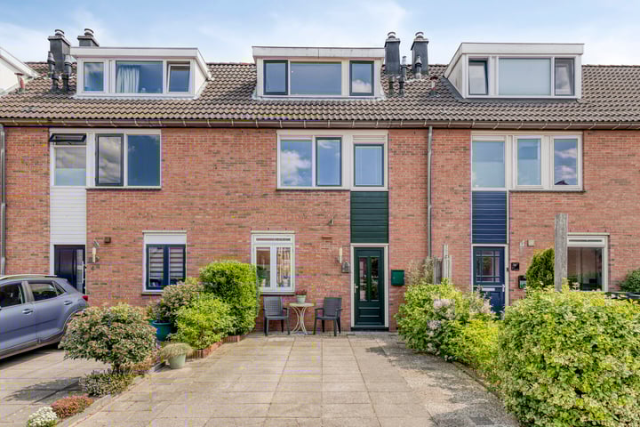 Vlonderkamp 46 in Noordwijkerhout foto