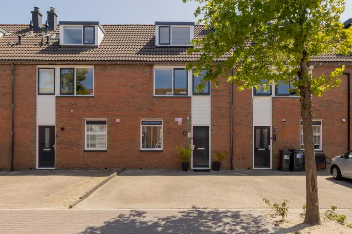 Vlonderkamp 8 in Noordwijkerhout