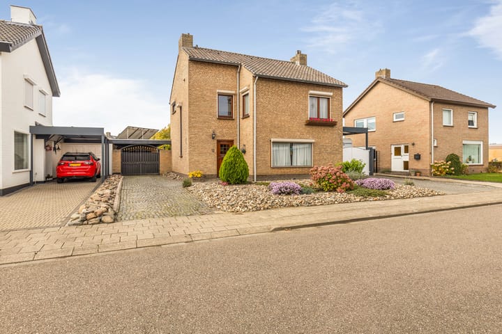 Vlonderstraat 12, Nieuwstadt Photo de la maison Vlonderstraat 12, Nieuwstadt