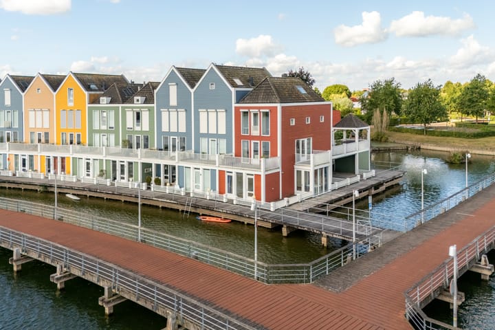 Vlondertuin 1 in Houten