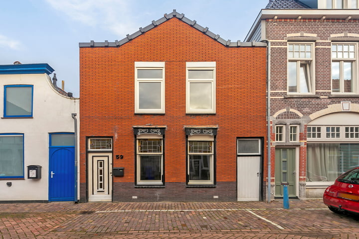 Vlooswijkstraat 59 in Terneuzen