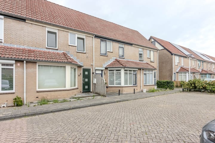 Vlotgras 11 in Spijkenisse