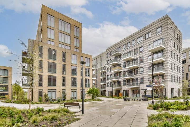 Vluchtladderstraat 33 in Amsterdam