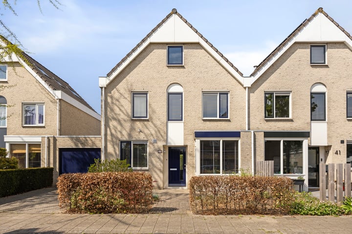 Vluttersven 39 in Eindhoven