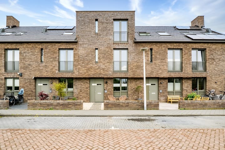Voedselbos Rijnvliet 16 in Utrecht