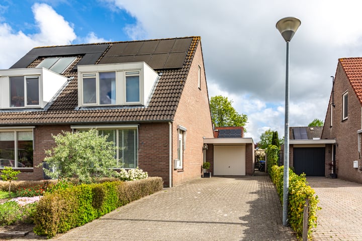 Voeghouten 5 in Slochteren