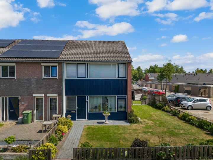 Foto van woning Voeghoutenstraat 230, Klazienaveen