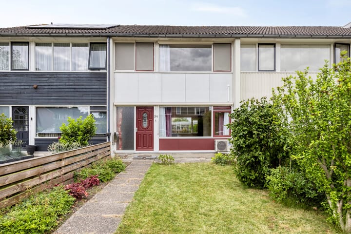Photo of property Voeghoutenstraat 54, Klazienaveen
