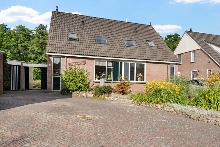Photo of property Voergang 121, Drachten