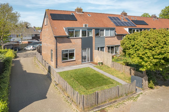 Photo of property Voergang 96, Drachten