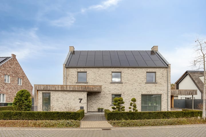 Photo of property Voermanlaan 7, Posterholt