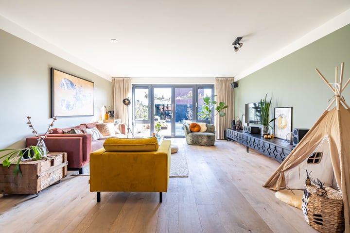 Photo of property Voermanstraat 1-1, Groningen