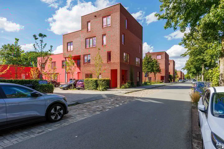 Foto von Haus Voermanstraat 12a, Groningen