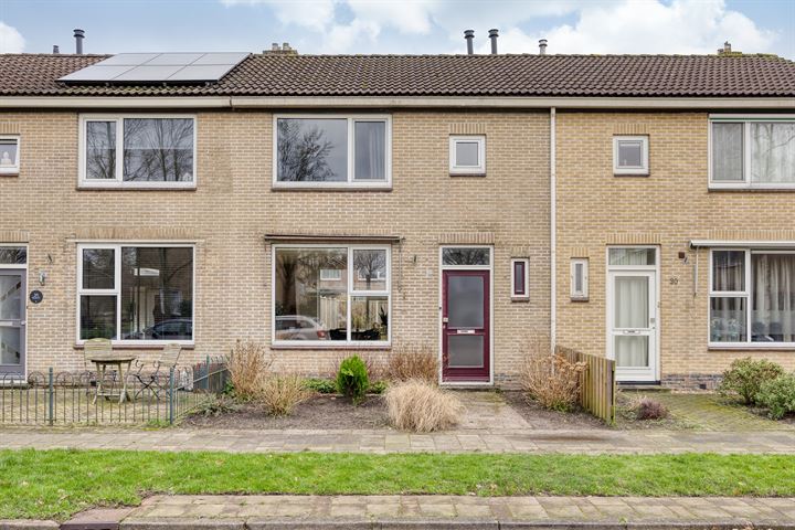 Voermanstraat 32 in Sint Nicolaasga