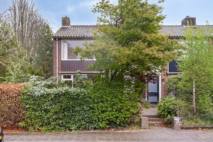 Voermanstraat 78 in Arnhem
