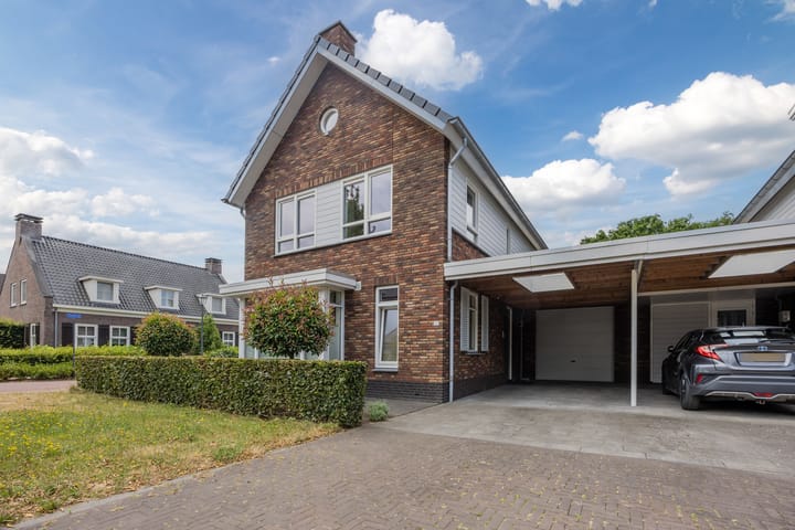 Foto van woning Voetboog 18, Best