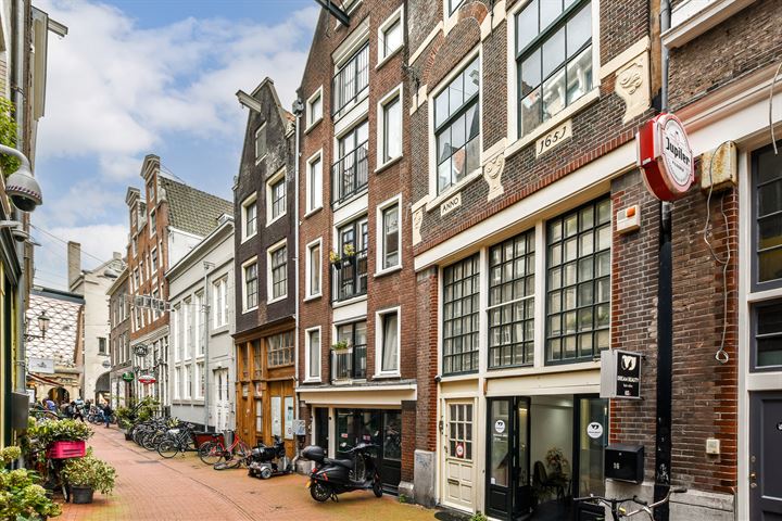 Voetboogstraat 18-2V in Amsterdam