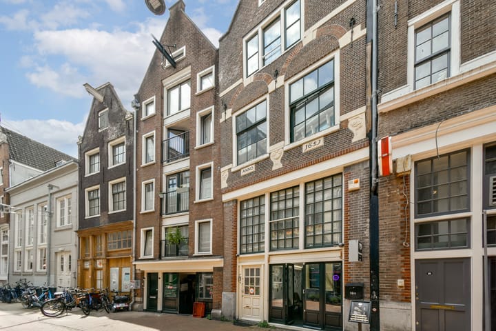 Voetboogstraat 18-4 in Amsterdam