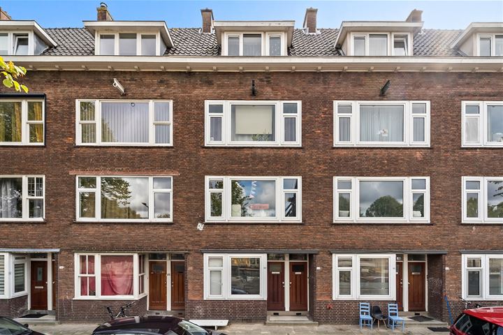 Voetjesstraat 56A in Rotterdam