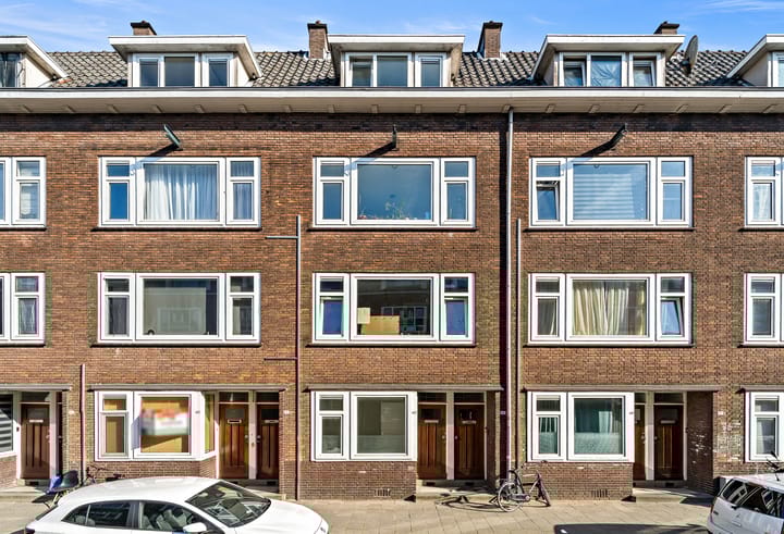 Foto van woning Voetjesstraat 62A, Rotterdam
