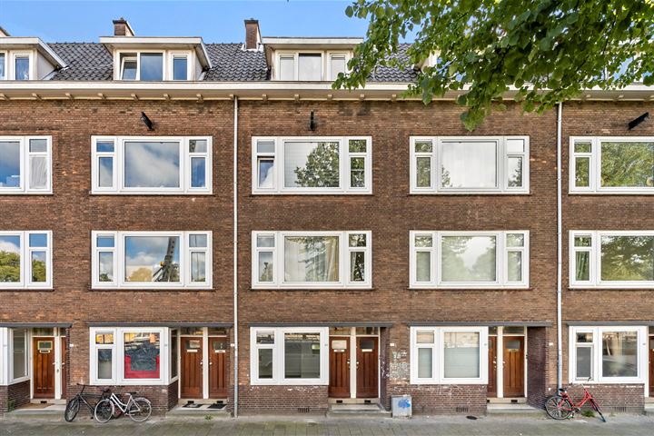 Voetjesstraat 64A in Rotterdam