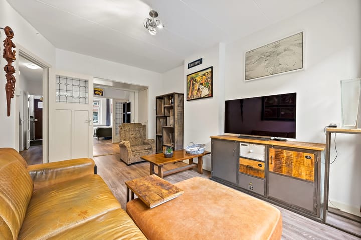 Voetjesstraat 66A, Rotterdam Photo de la maison Voetjesstraat 66A, Rotterdam