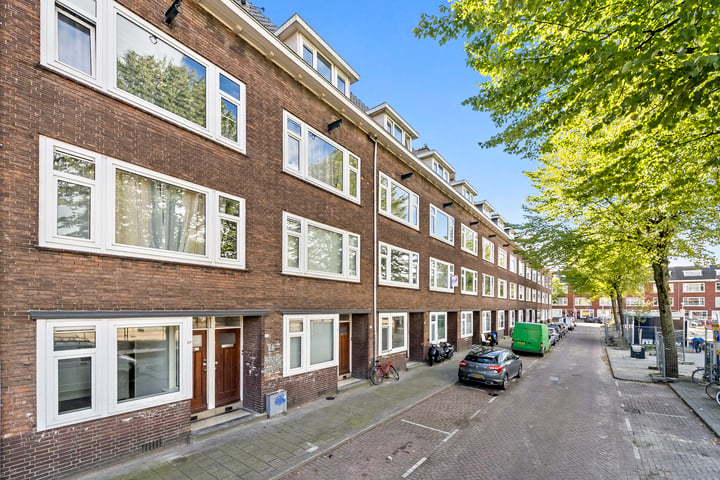 Voetjesstraat 70B-02 in Rotterdam