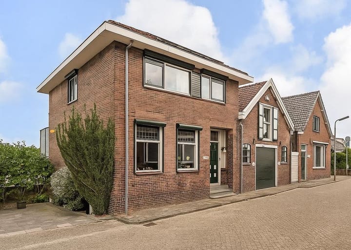 Vogelaarstraat 6 in Berkel en Rodenrijs photo