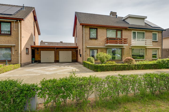 Vogelbos 28 in Prinsenbeek