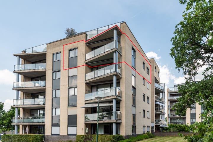 Photo of property Vogelenzang 4-14, Rhenen