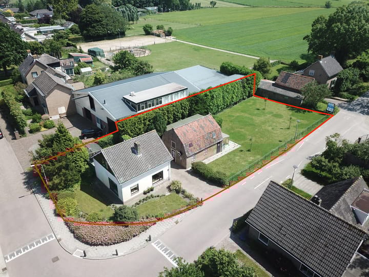 Vogelenzangseweg 3 in Hagestein