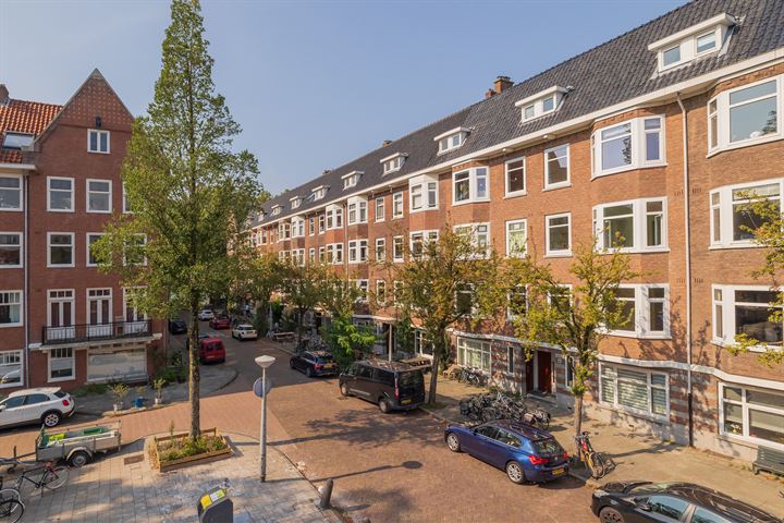 Vogelenzangstraat 46-1 in Amsterdam