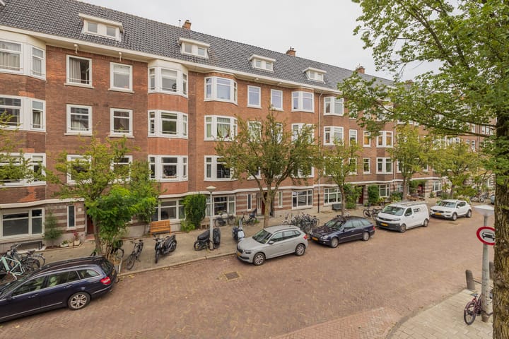 Vogelenzangstraat 46-3 in Amsterdam