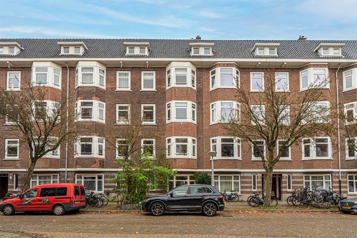 Vogelenzangstraat 50-H in Amsterdam