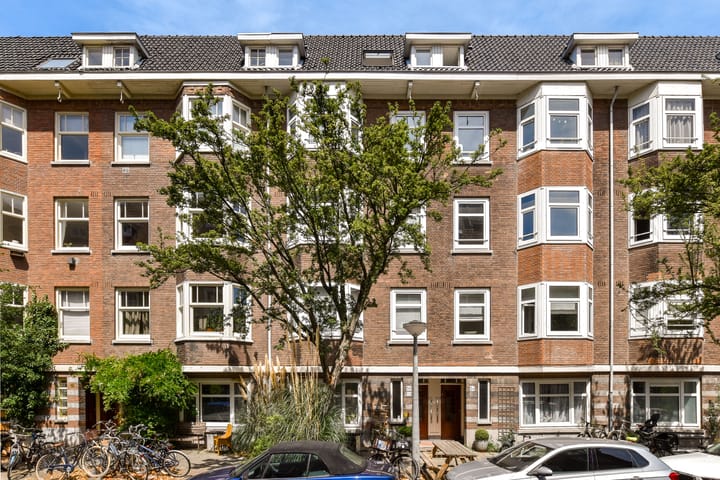 Foto von Haus Vogelenzangstraat 56-3, Amsterdam