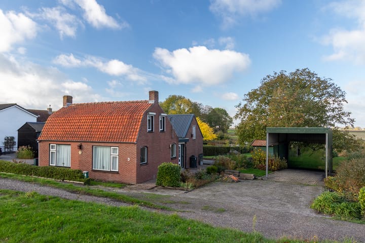 Photo de la maison Vogelfort 3, Hengstdijk