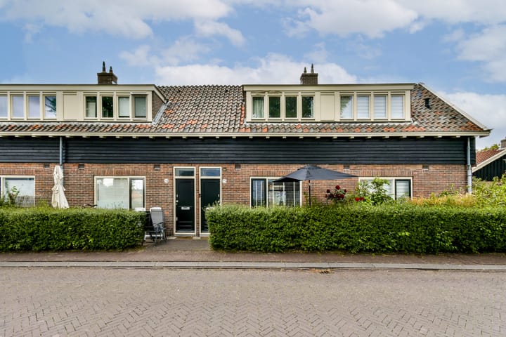 Vogelkade 25 in Amsterdam