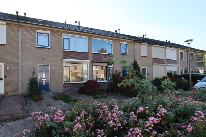 Vogelkersstraat 10 in Groesbeek