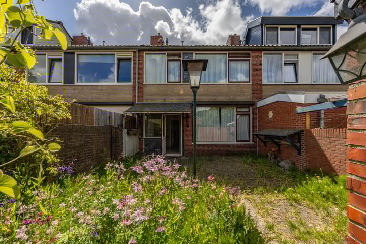 Foto van woning Vogelkersstraat 13, Groningen