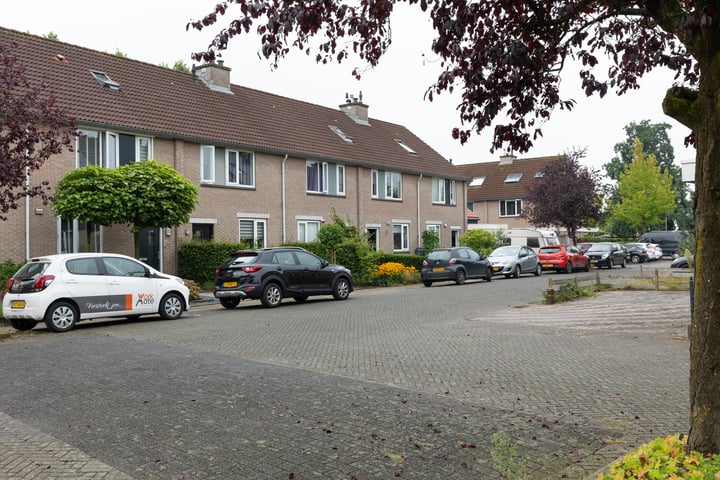 Vogelkersstraat 21 in Lichtenvoorde