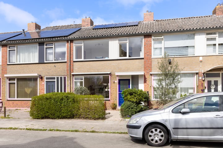 Photo of property Vogelkersstraat 21, Groningen