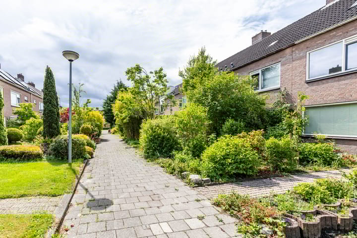 Foto van woning Vogelkersstraat 28, Groningen