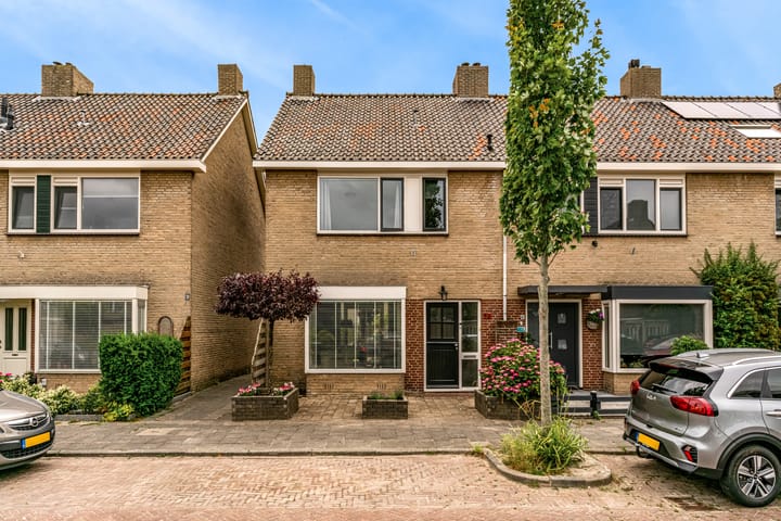 Vogellaan 29 in Leiderdorp