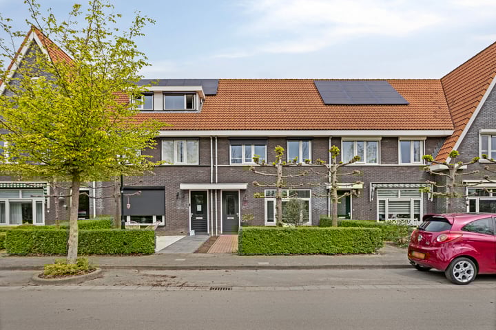 Vogellaan 64 in Terneuzen Foto