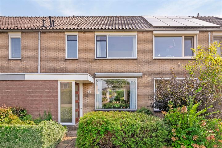 Photo of property Vogellaan 81, Boskoop
