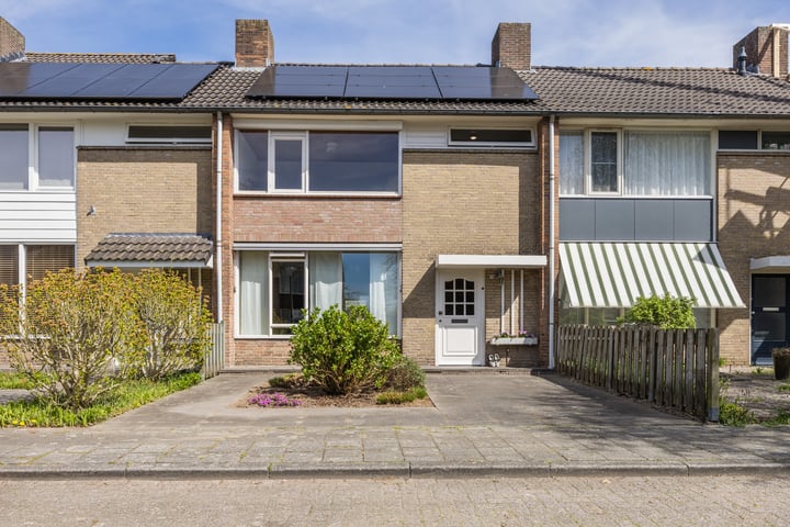 Photo of property Vogelliusstraat 14, Sint-Oedenrode